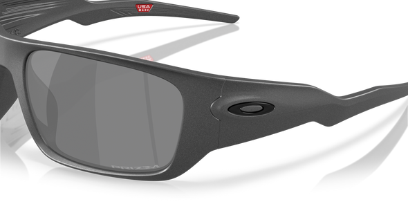 OAKLEY MASSETER STEEL W/ PRIZM BLACK