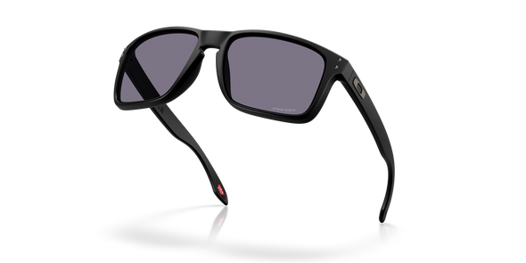 OAKLEY HOLBROOK XXL MATTE BLACK W/ PRIZM GREY