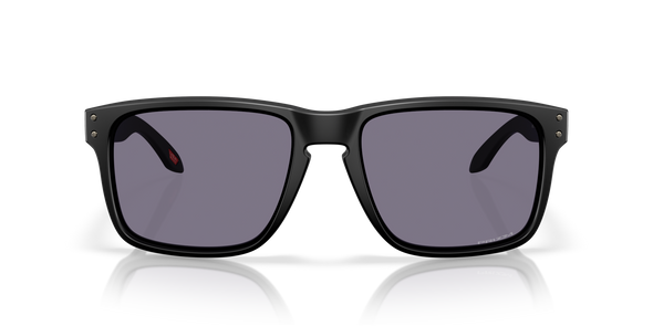 OAKLEY HOLBROOK XXL MATTE BLACK W/ PRIZM GREY