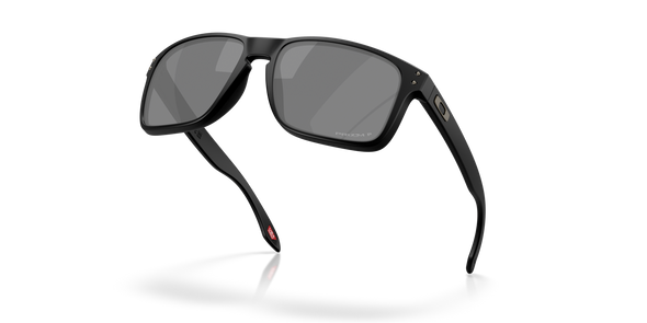 OAKLEY HOLBROOK XXL MATTE BLACK W/ PRIZM BLACK POLARIZED