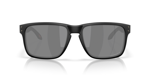 OAKLEY HOLBROOK XXL MATTE BLACK W/ PRIZM BLACK POLARIZED