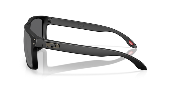 OAKLEY HOLBROOK XXL MATTE BLACK W/ PRIZM BLACK POLARIZED