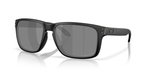 OAKLEY HOLBROOK XXL MATTE BLACK W/ PRIZM BLACK POLARIZED