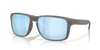OAKLEY HOLBROOK XXL WOODGRAIN W/ PRIZM DEEP WATER POLARIZED