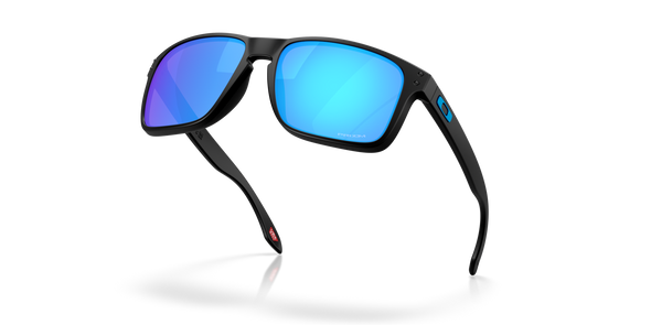 OAKLEY HOLBROOK XXL MATTE BLACK W/ PRIZM SAPPHIRE