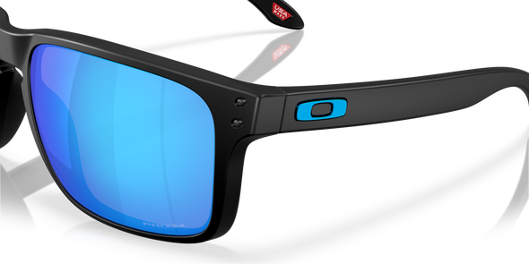 OAKLEY HOLBROOK XXL MATTE BLACK W/ PRIZM SAPPHIRE