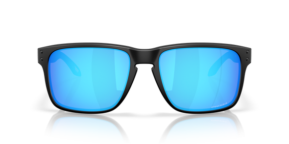 OAKLEY HOLBROOK XXL MATTE BLACK W/ PRIZM SAPPHIRE