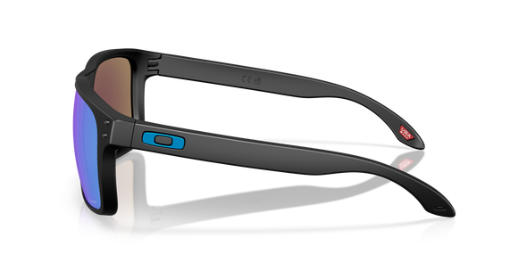 OAKLEY HOLBROOK XXL MATTE BLACK W/ PRIZM SAPPHIRE