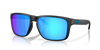 OAKLEY HOLBROOK XXL MATTE BLACK W/ PRIZM SAPPHIRE