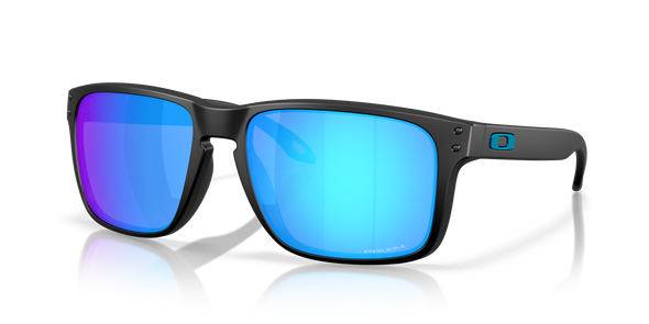 OAKLEY HOLBROOK XXL MATTE BLACK W/ PRIZM SAPPHIRE
