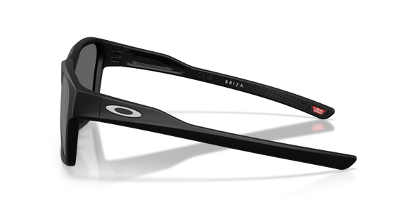 OAKLEY BRIZA MATTE BLACK W/ PRIZM BLACK POLARIZED