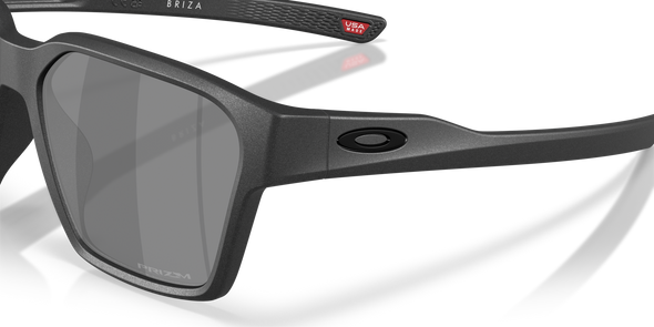 OAKLEY BRIZA STEEL W/ PRIZM BLACK IRIDIUM