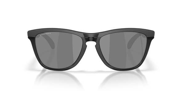 OAKLEY FROGSKINS RANGE XL A MATTE BLACK/BLACK INK W/ PRIZM BLACK