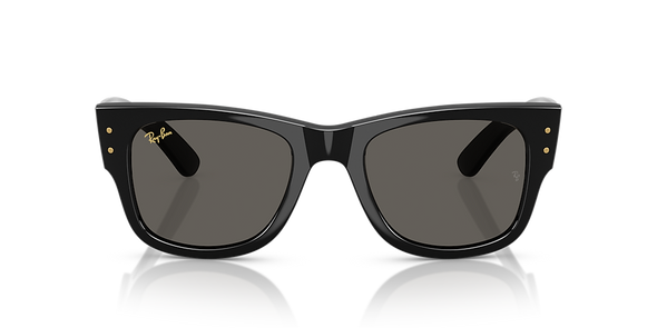 RAYBAN A$AP ROCKY MEGA WAYFARER BLACK W/ ULTRA BLACK