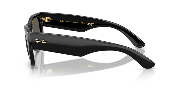 RAYBAN A$AP ROCKY MEGA WAYFARER BLACK W/ ULTRA BLACK