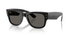 RAYBAN A$AP ROCKY MEGA WAYFARER BLACK W/ ULTRA BLACK