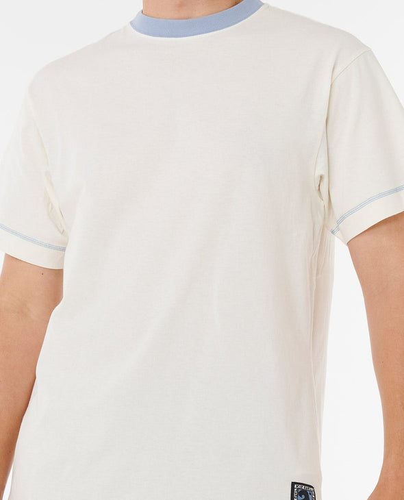 RIP CURL ATOS TY WILLIAMS TEE - BONE
