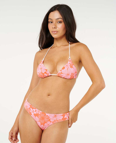 RIP CURL ALOHA STATE SLIDING TRI W/ FULL PANT - ORANGE