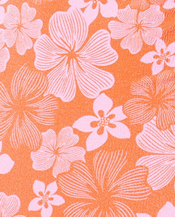 RIP CURL ALOHA STATE SLIDING TRI W/ FULL PANT - ORANGE