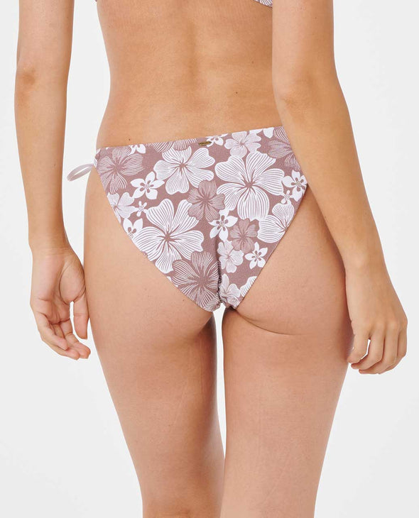 RIP CURL ALOHA STATE SLIDING TRI W/ FULL PANT - BROWN