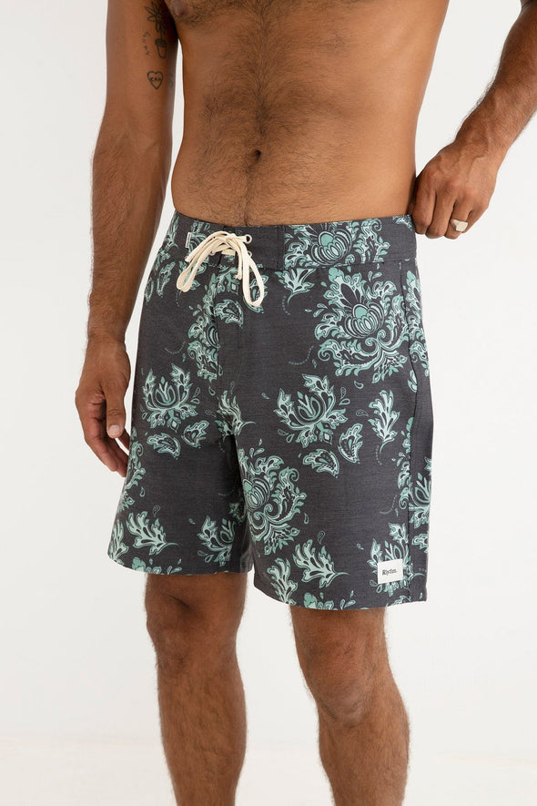RHYTHM DEMASK TRUNK - BLACK