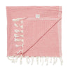 MAYDE NOOSA TOWEL - RED PINK