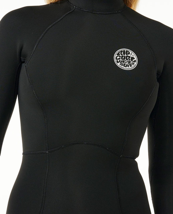 RIP CURL G-BOMB 2MM LSL BZ GB SPRING - BLACK