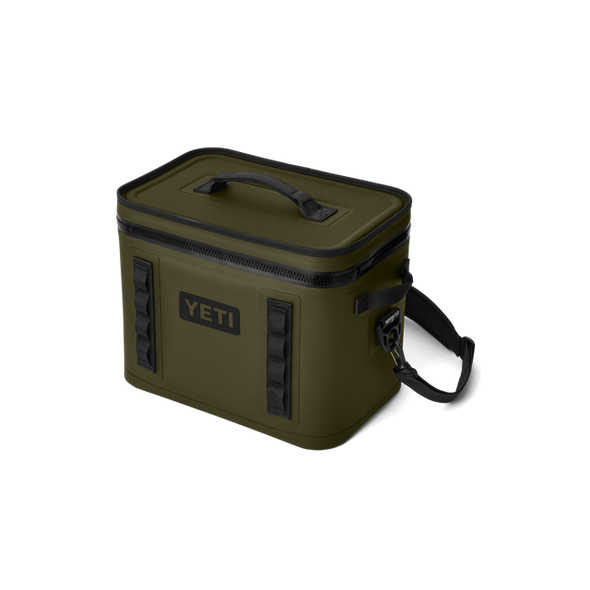 YETI HOPPER FLIP 18 - OLIVE BLACK