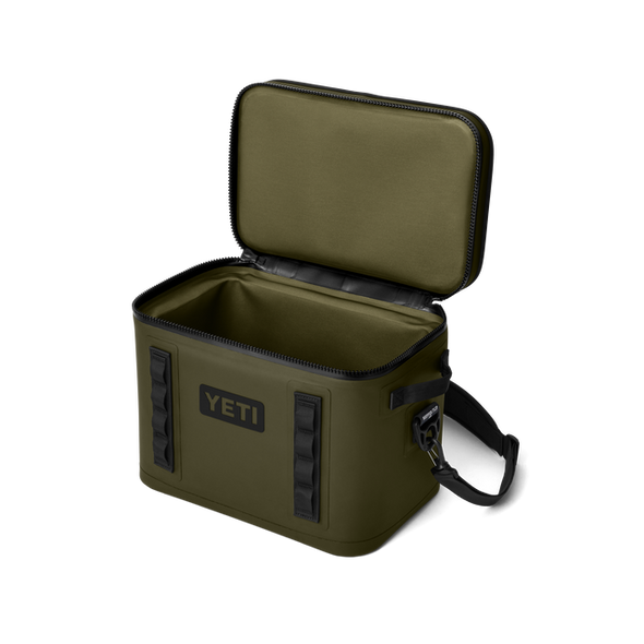 YETI HOPPER FLIP 18 - OLIVE BLACK