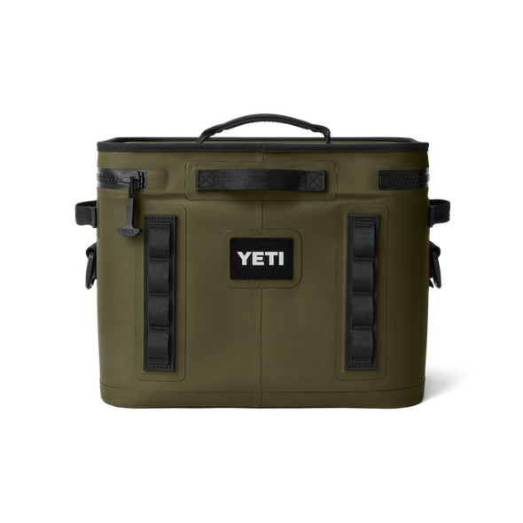 YETI HOPPER FLIP 18 - OLIVE BLACK
