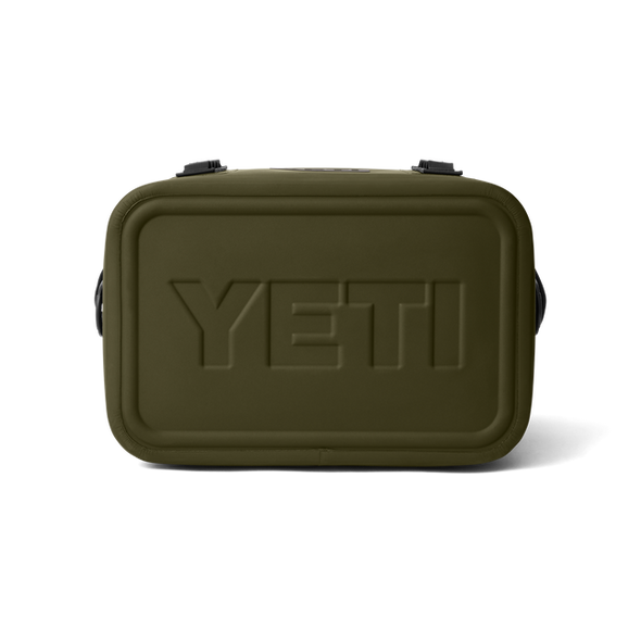 YETI HOPPER FLIP 18 - OLIVE BLACK