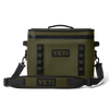 YETI HOPPER FLIP 18 - OLIVE BLACK