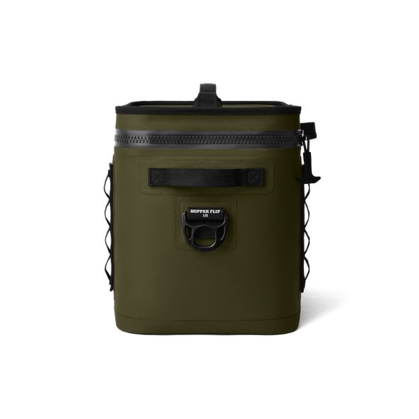 YETI HOPPER FLIP 18 - OLIVE BLACK