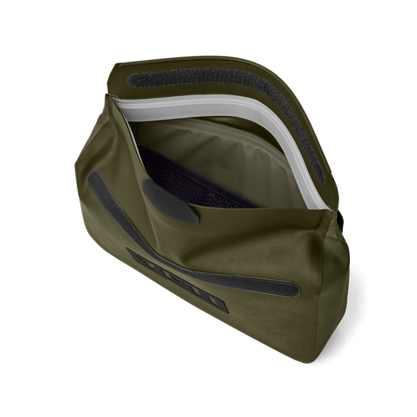 YETI SIDEKICK DRY 3L - OLIVE/BLACK