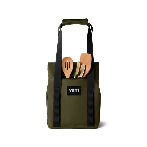 YETI DAYTRIP INSULATED TOTE BAG 14L - OLIVE