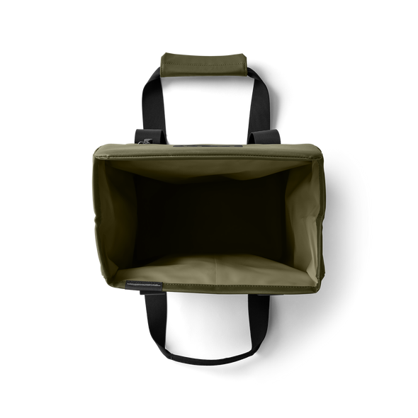 YETI DAYTRIP INSULATED TOTE BAG 14L - OLIVE