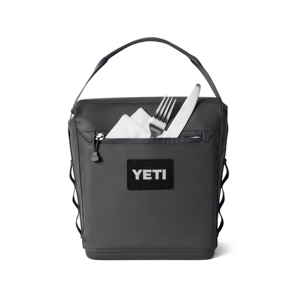 YETI DAYTRIP INSULATED LUNCH BAG 6L - CHARCOAL