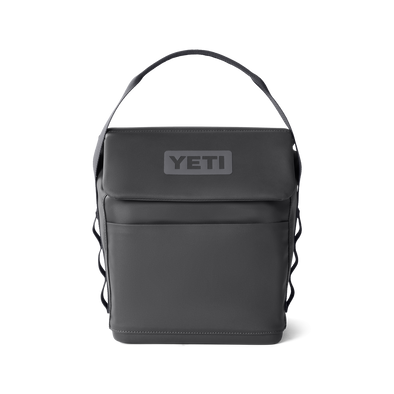 YETI DAYTRIP INSULATED LUNCH BAG 6L - CHARCOAL