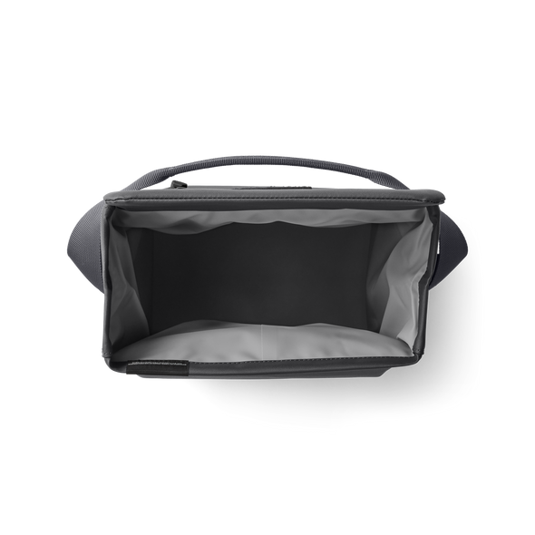 YETI DAYTRIP INSULATED LUNCH BAG 6L - CHARCOAL