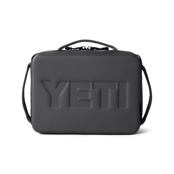 YETI DAYTRIP INSULATED LUNCH BOX 5L - CHARCOAL