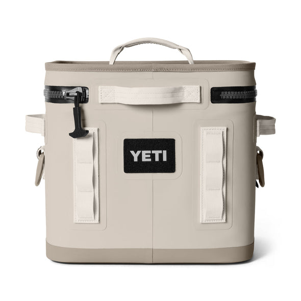 YETI HOPPER FLIP 18 SOFT COOLER - CAPE TAUPE