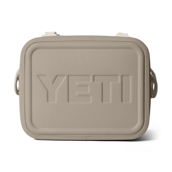 YETI HOPPER FLIP 18 SOFT COOLER - CAPE TAUPE