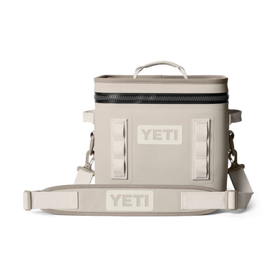 YETI HOPPER FLIP 8 SOFT COOLER - CAPE TAUPE