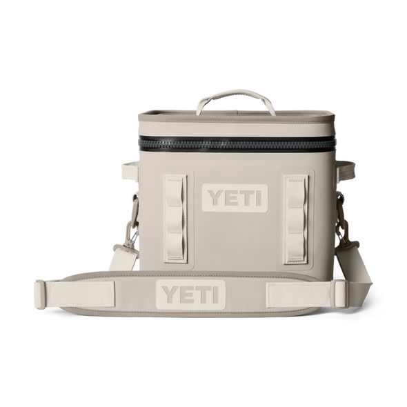 YETI HOPPER FLIP 12 - CAPE TAUPE