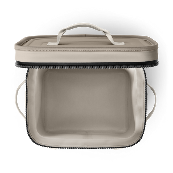 YETI HOPPER FLIP 12 - CAPE TAUPE