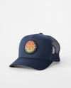 RIP CURL WETSUIT ICON TRUCKER-BOY - DARK NAVY