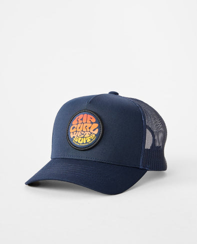 RIP CURL WETSUIT ICON TRUCKER-BOY - DARK NAVY