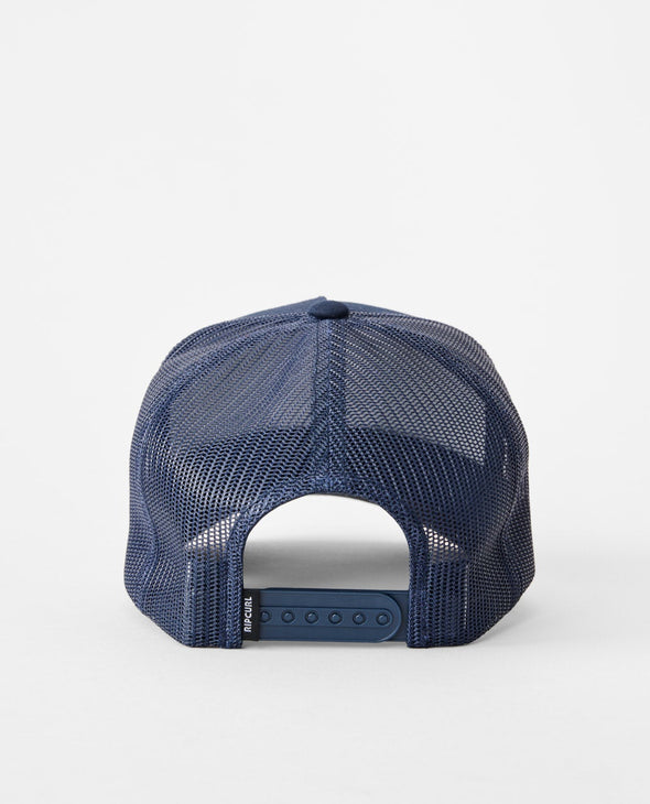 RIP CURL WETSUIT ICON TRUCKER-BOY - DARK NAVY