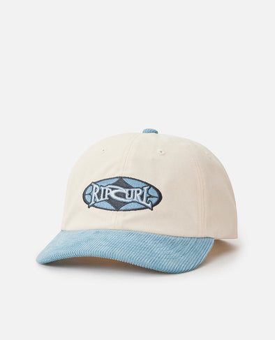 RIP CURL HERITAGE OVAL SB CAP - SPRAY BLUE