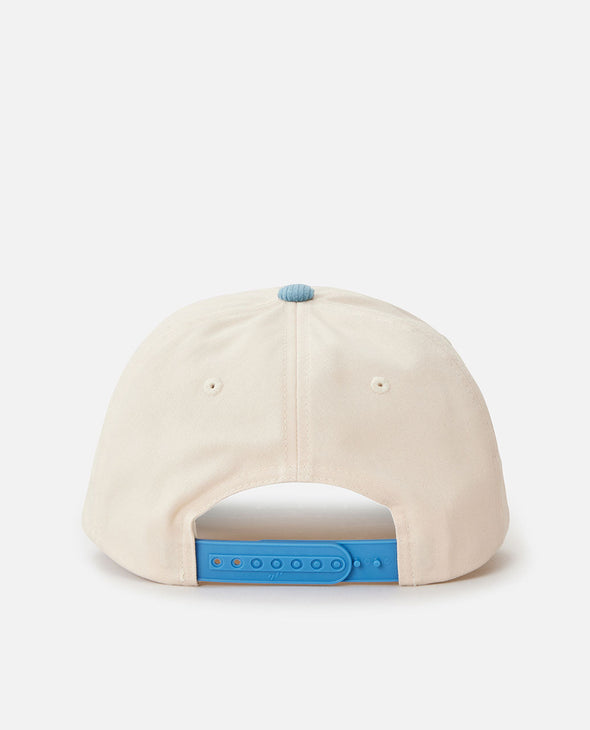RIP CURL HERITAGE OVAL SB CAP - SPRAY BLUE